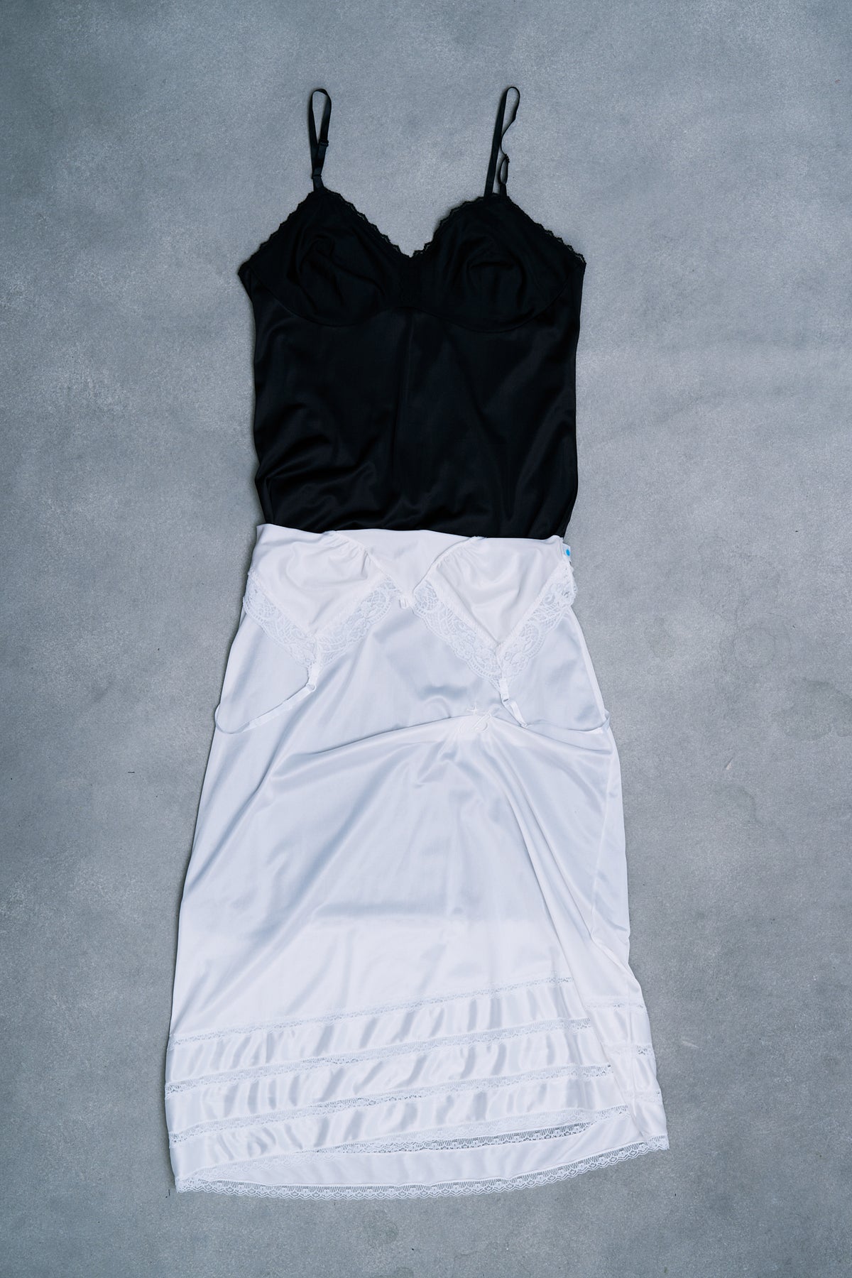 Layered Nightgown