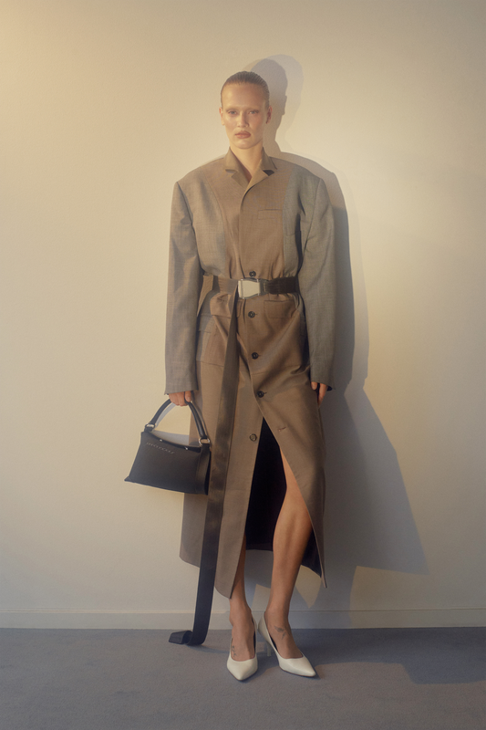 Long Blazer