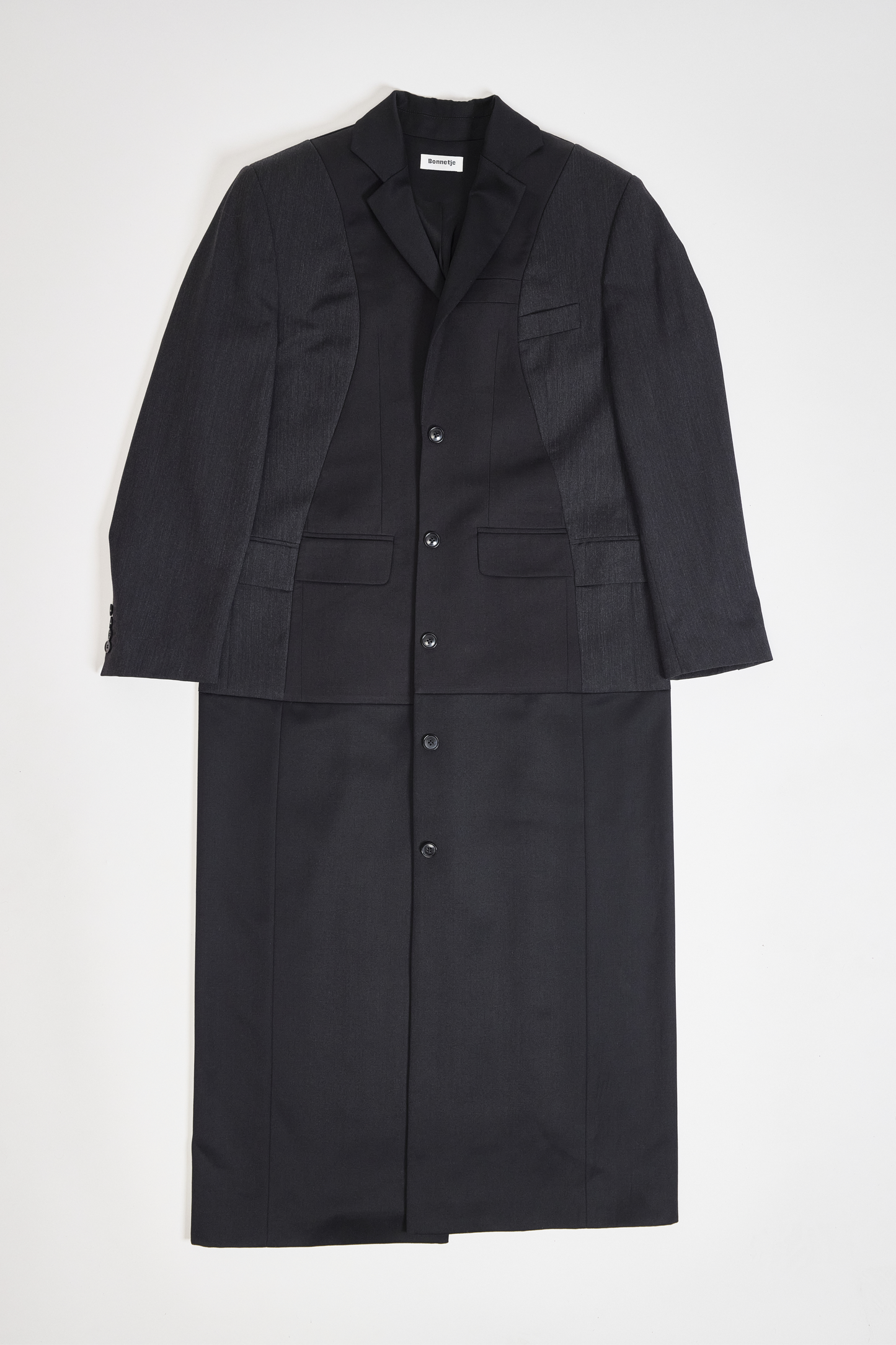 Long Blazer