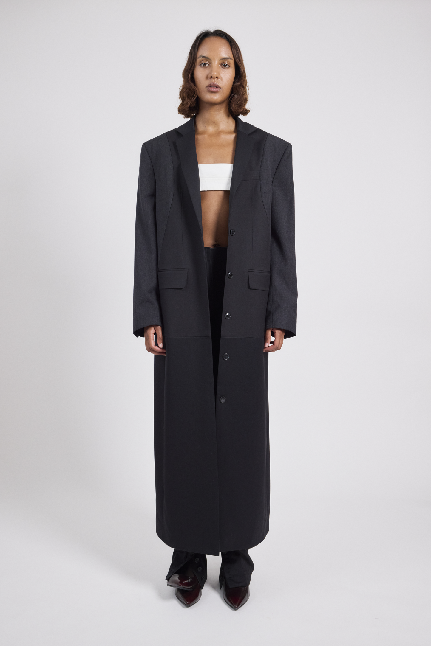 Long Blazer