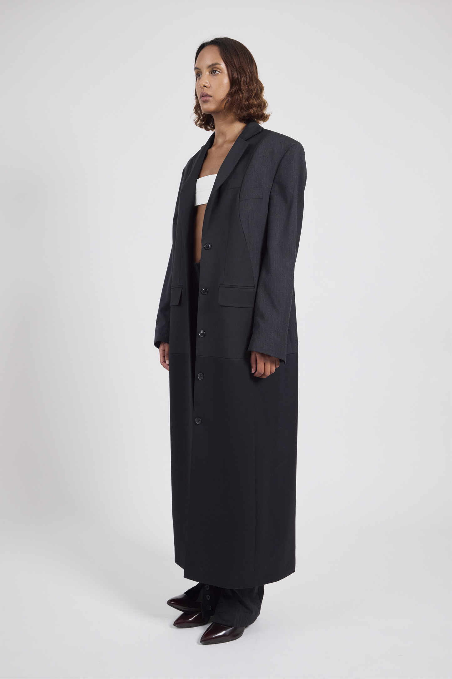 Long Blazer