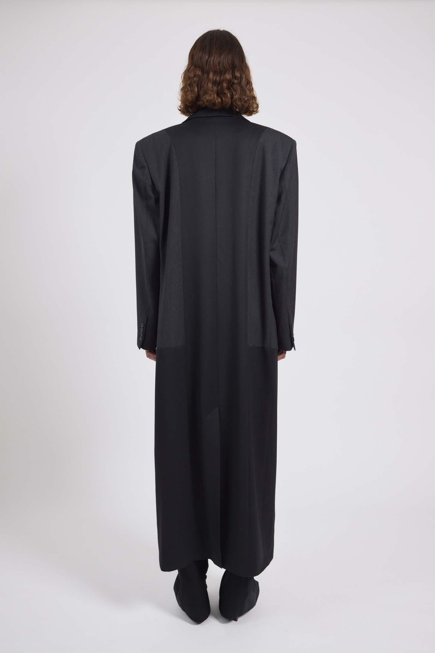 Long Blazer