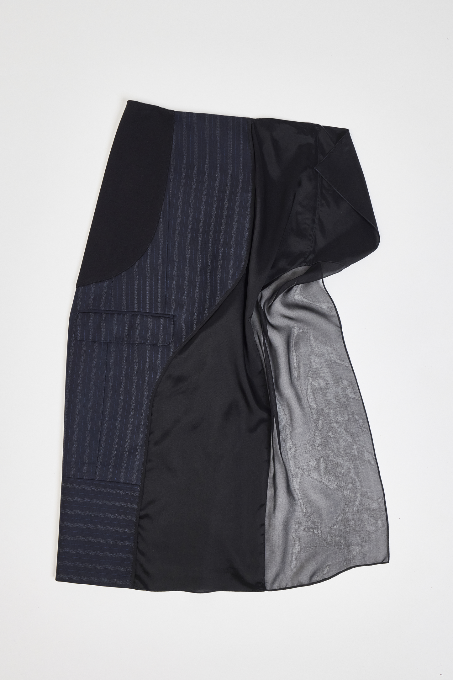 Patch Skirt