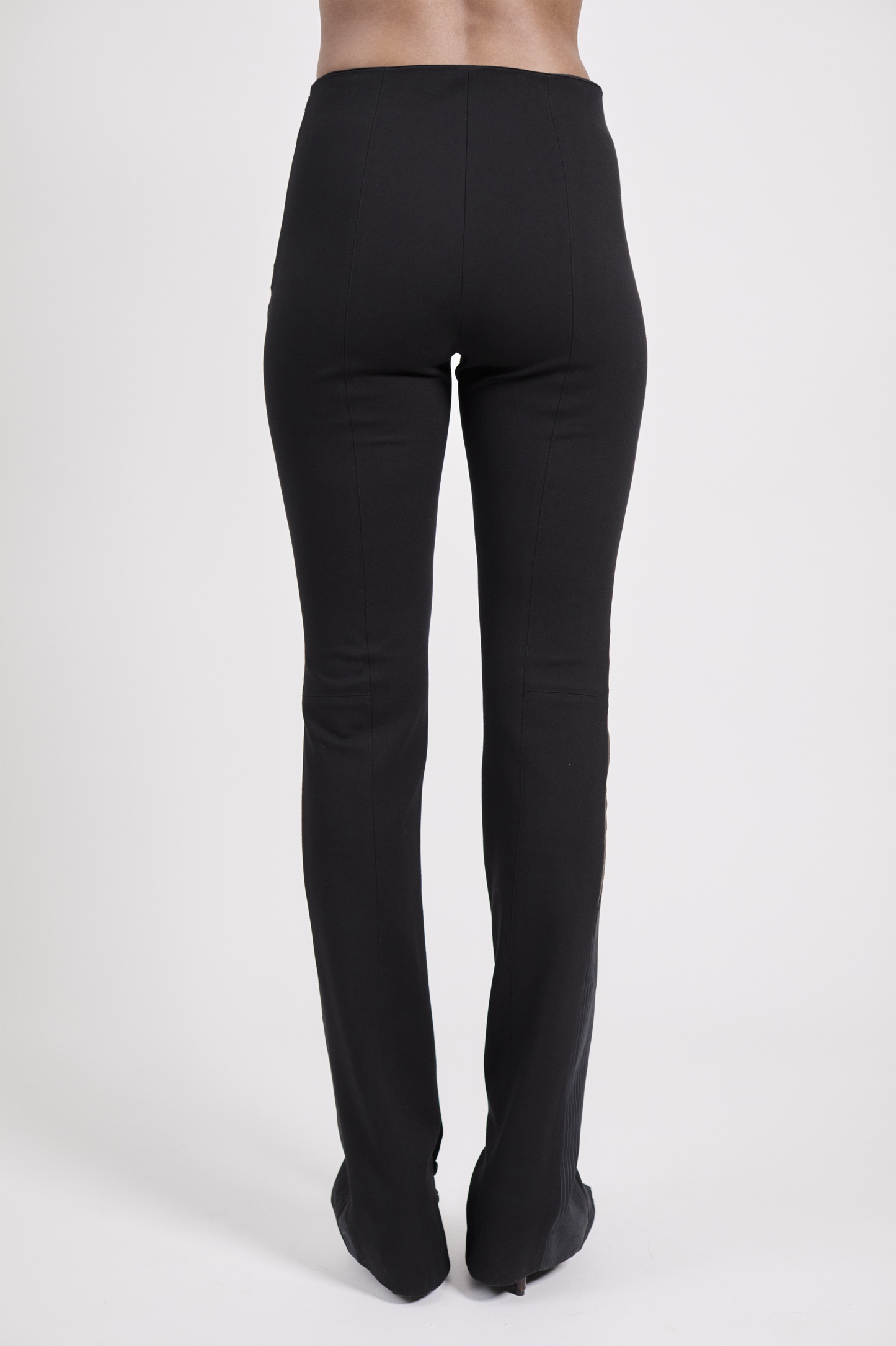 Tailor patch legging