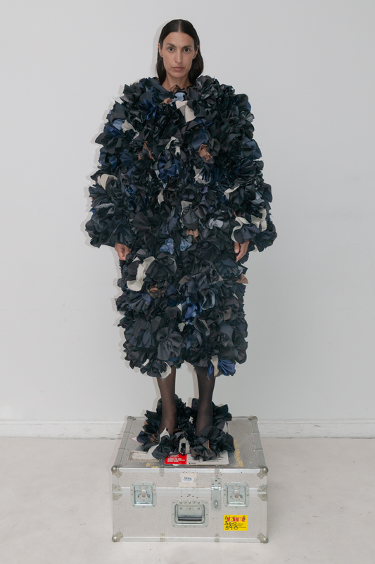 Flower Coat