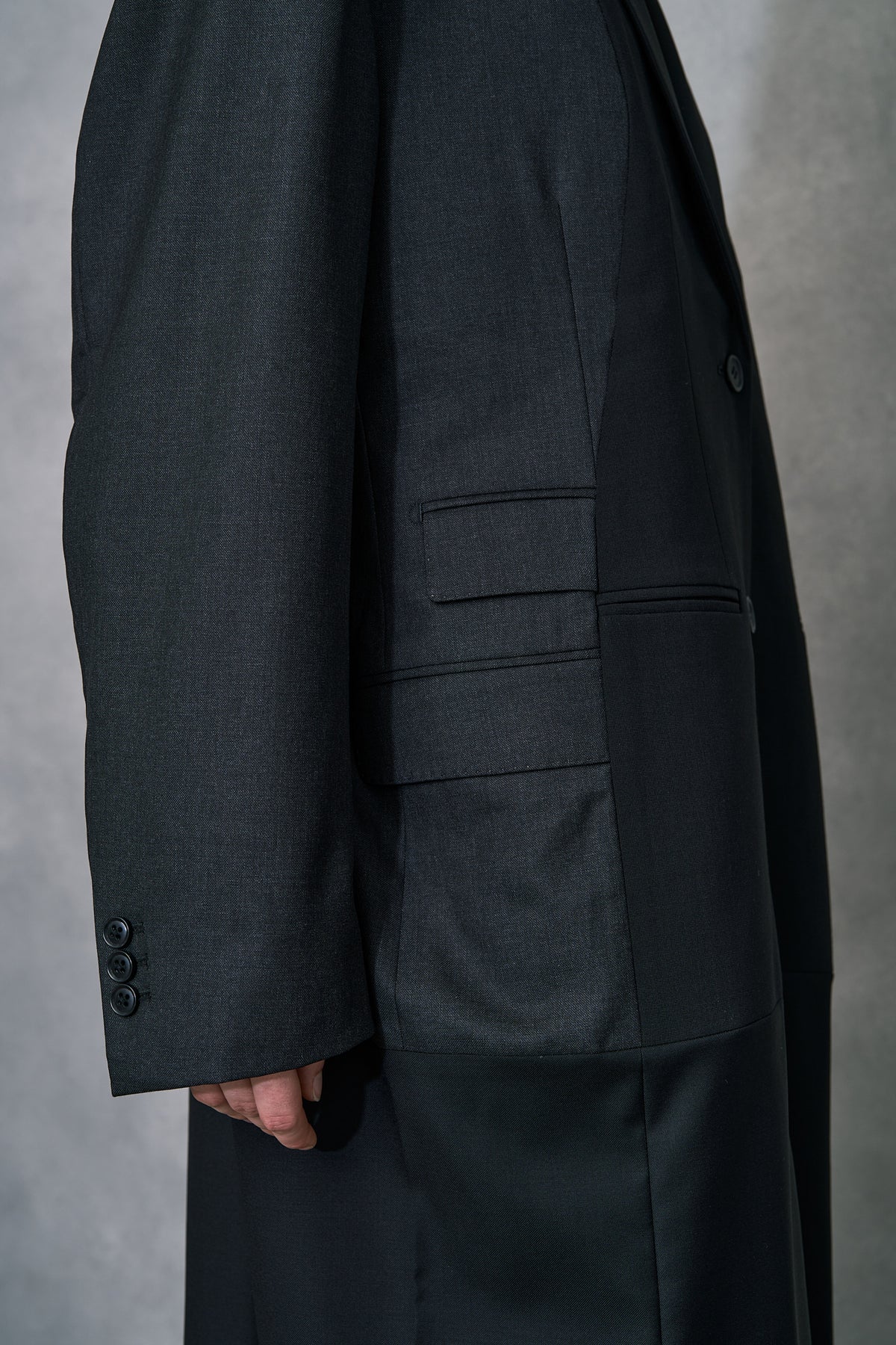 Long Blazer