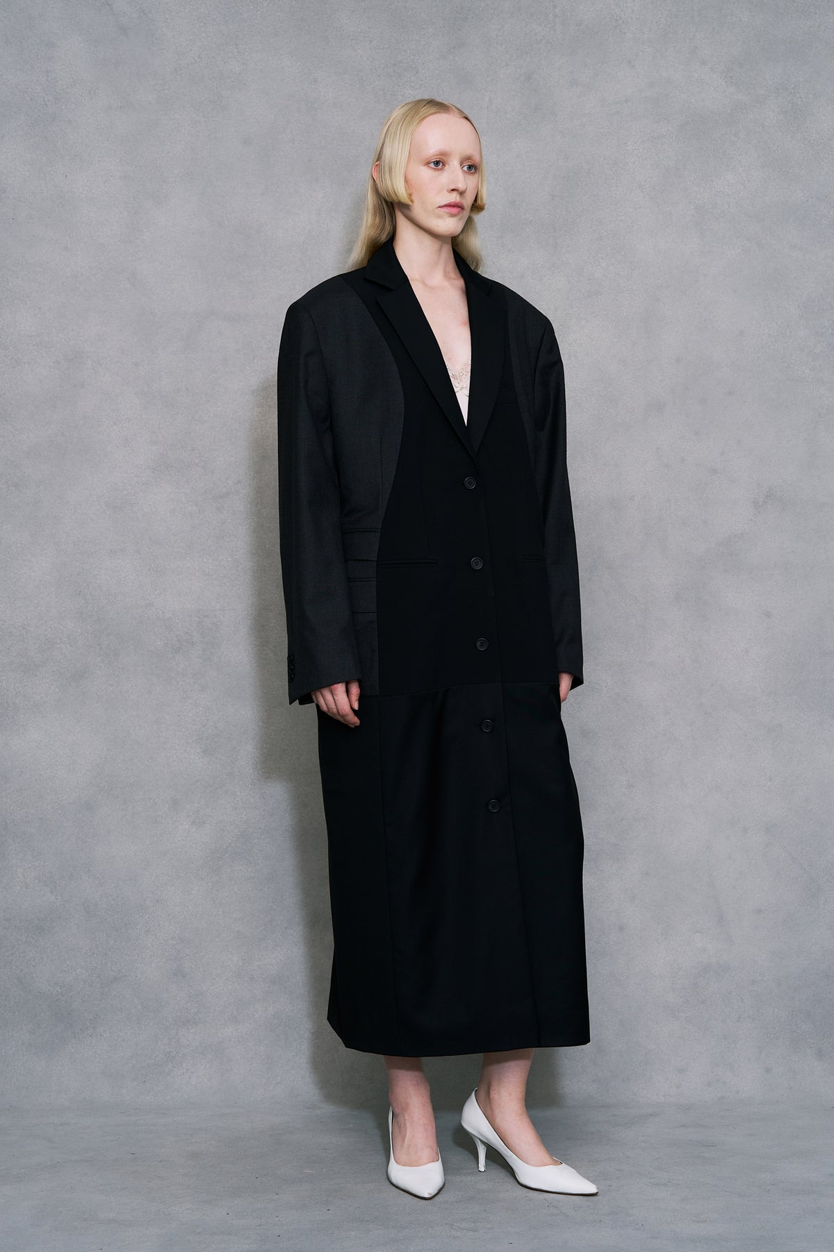 Long Blazer
