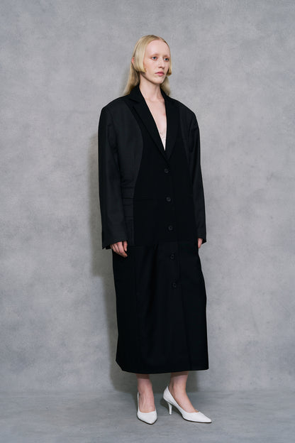 Long Blazer