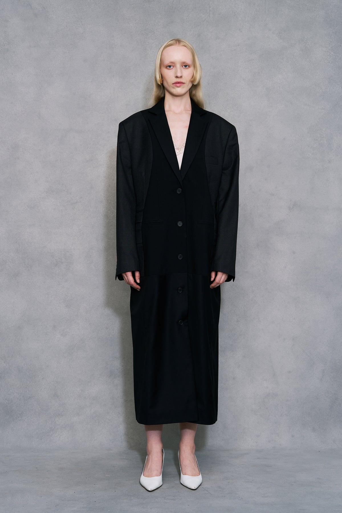 Long Blazer