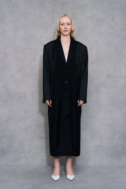 Long Blazer