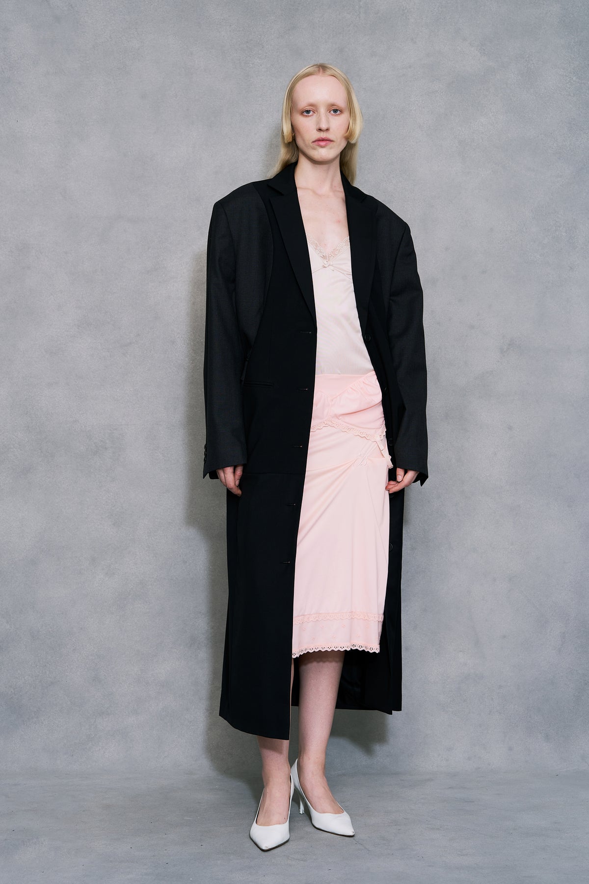 Long Blazer