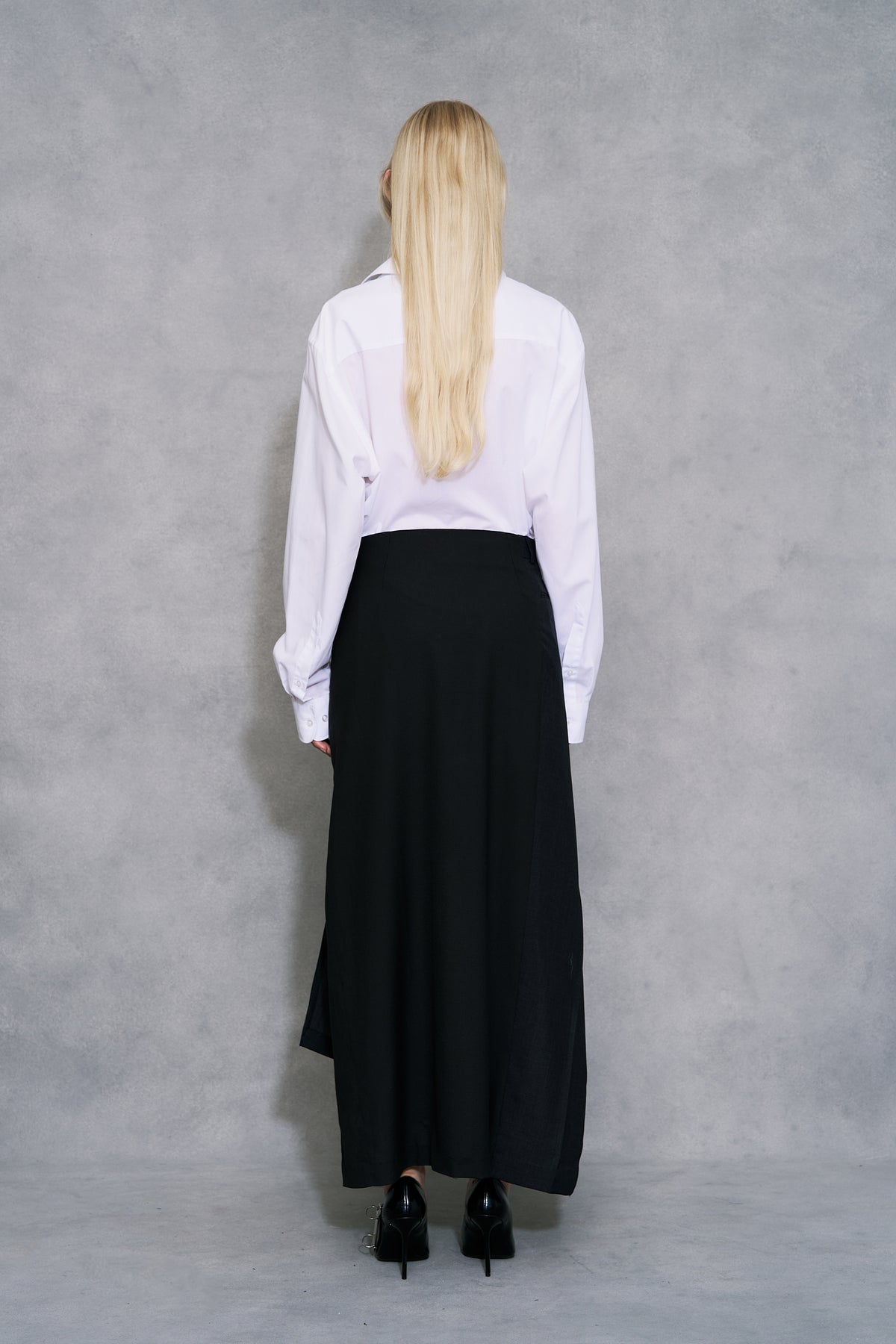 Suit Pants Skirt