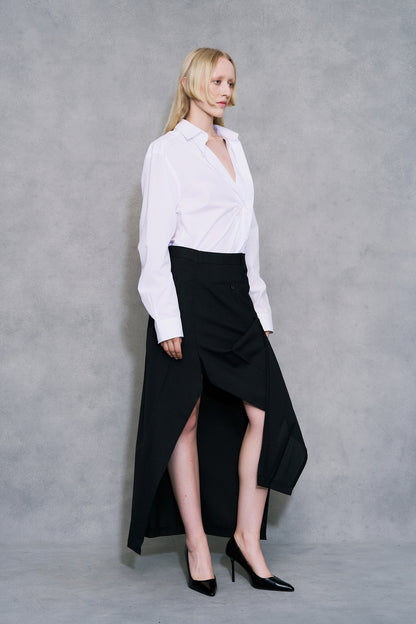Suit Pants Skirt