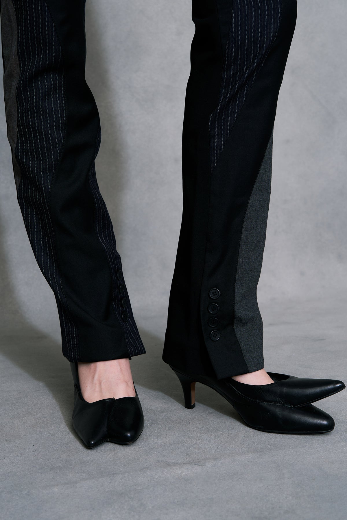 Tailor Patch Legging