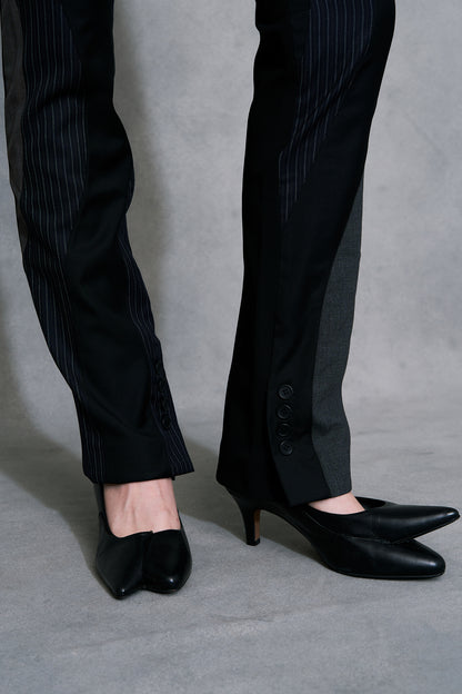 Tailor Patch Legging