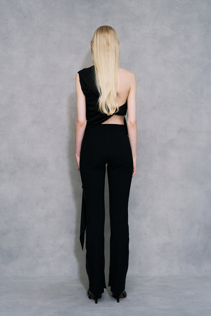 Tailor Patch Legging