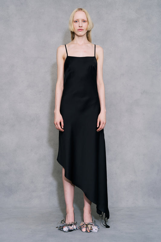 Mirrored Slip Dress