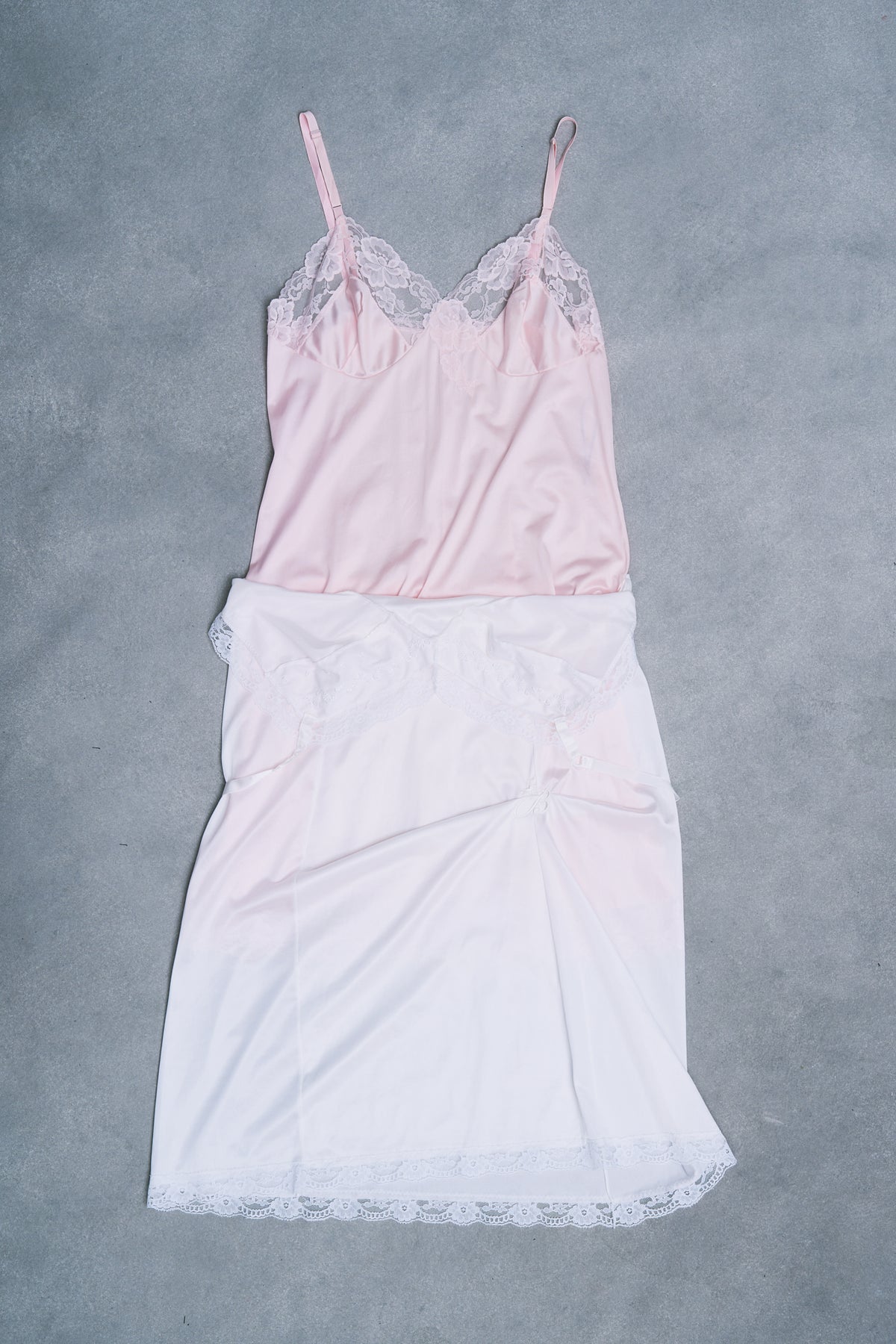 Layered Nightgown