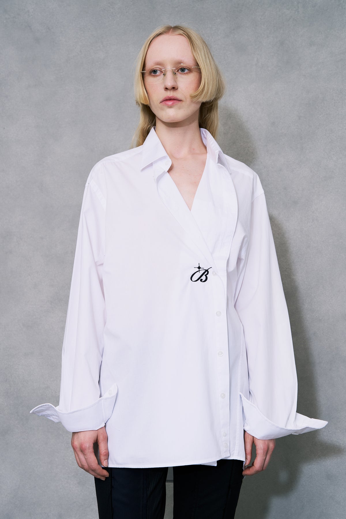 Embroidery Shirt