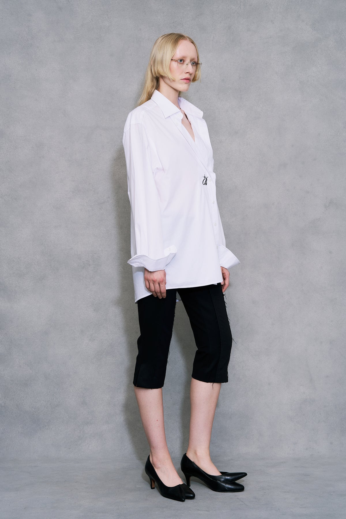 Embroidery Shirt