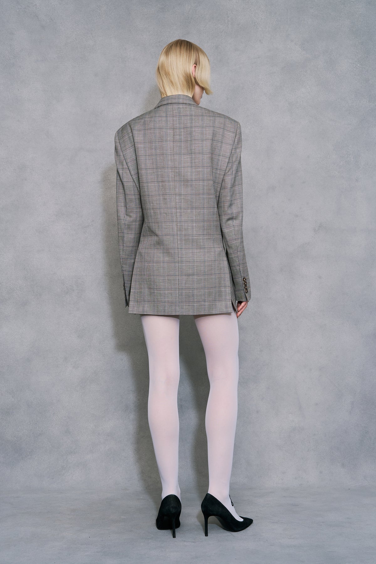 Embroidery Blazer