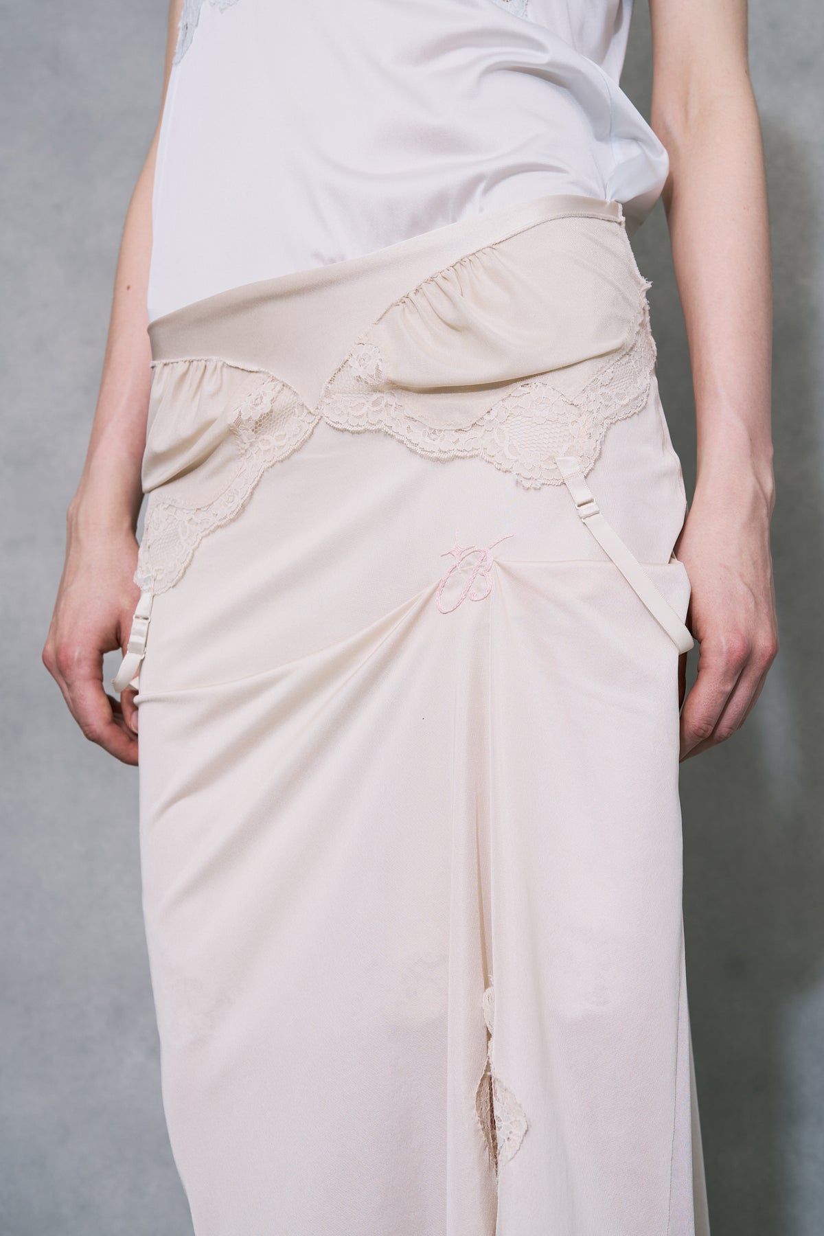 Layered Nightgown