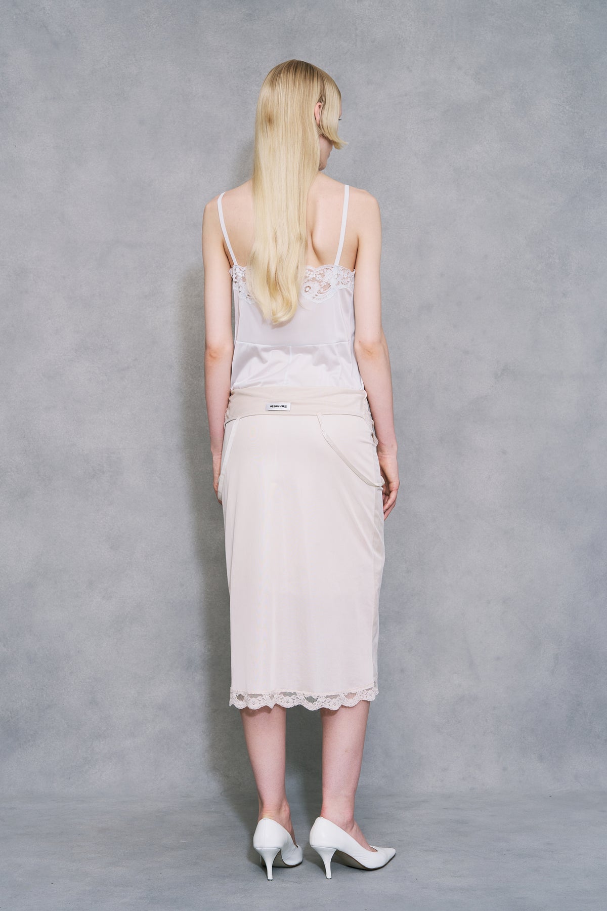 Layered Nightgown