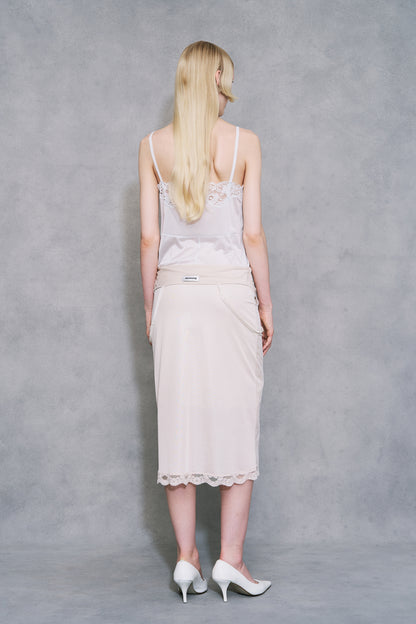 Layered Nightgown