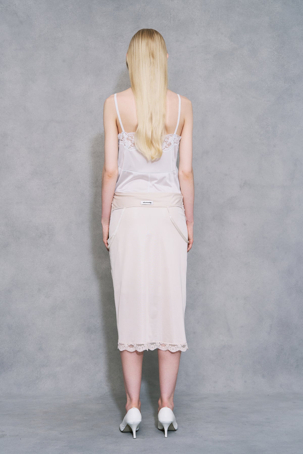 Layered Nightgown
