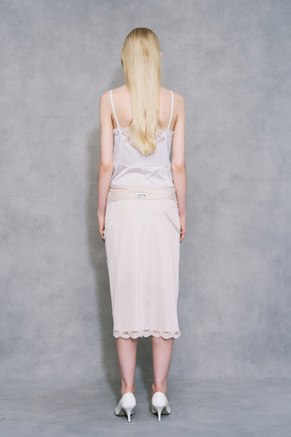 Layered Nightgown