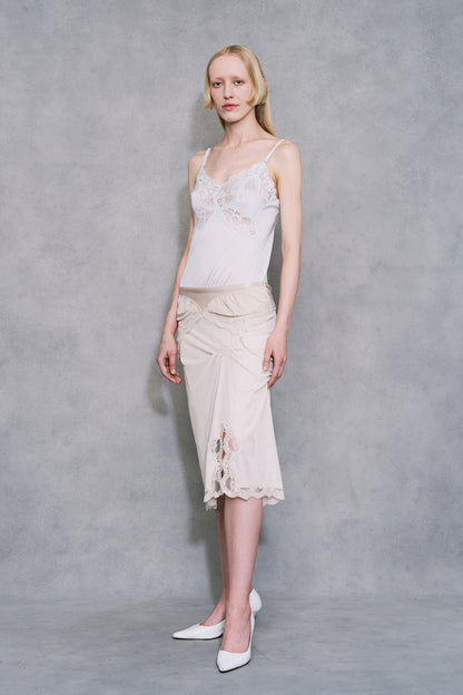 Layered Nightgown
