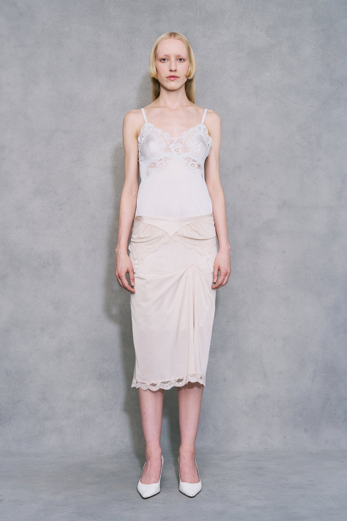 Layered Nightgown