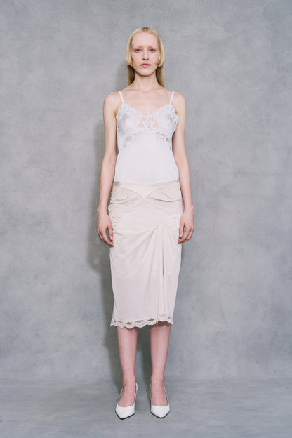 Layered Nightgown