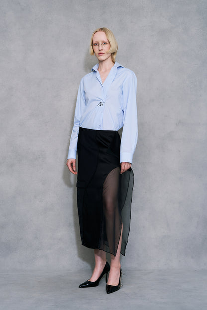Patch Skirt