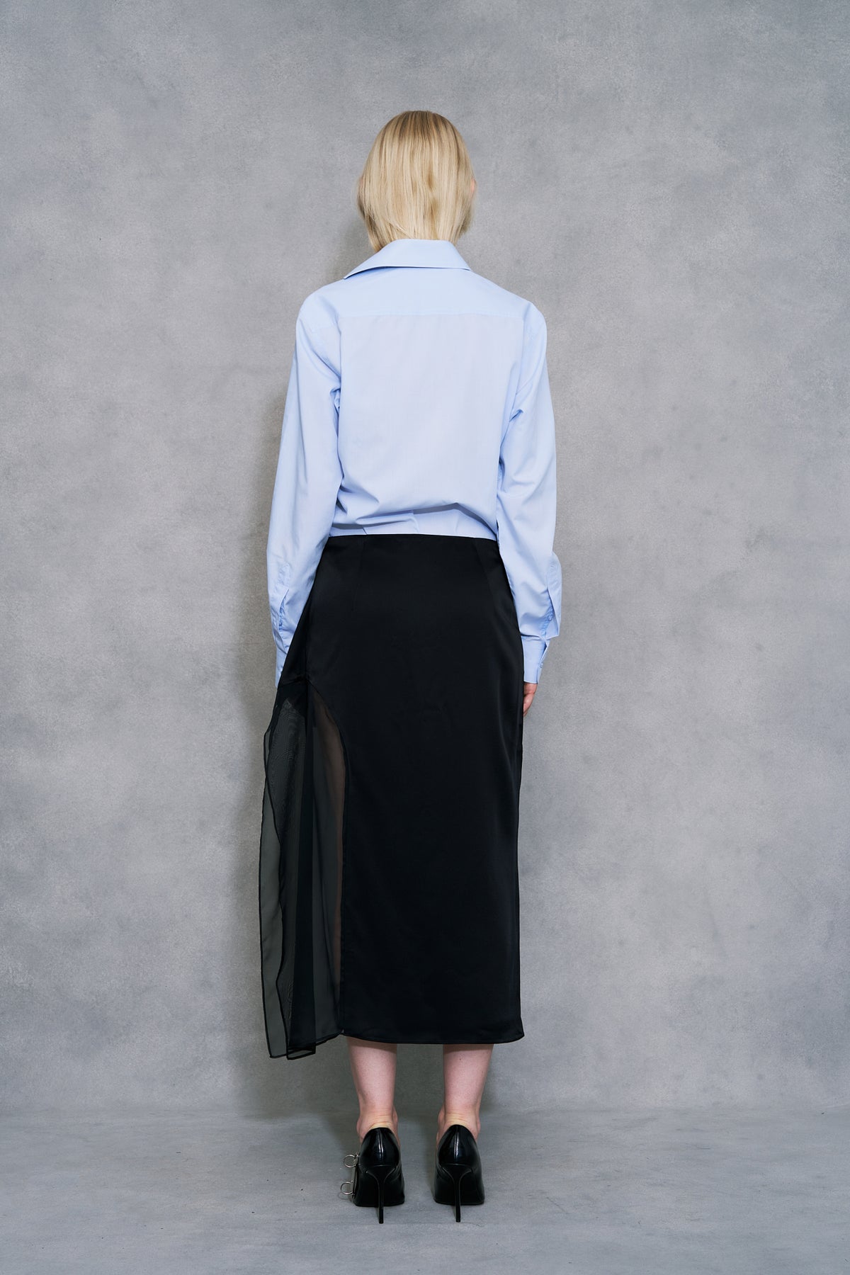 Patch Skirt