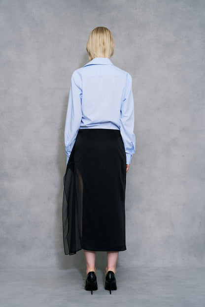 Patch Skirt